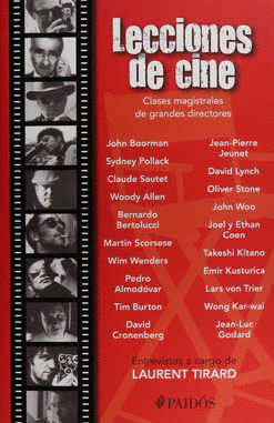 LECCIONES DE CINE