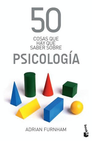 50 COSAS QUE HAY SOBRE PSICOLOGIA