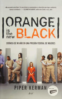 ORANGE IS THE NEW BLACK (BOLSILLO)