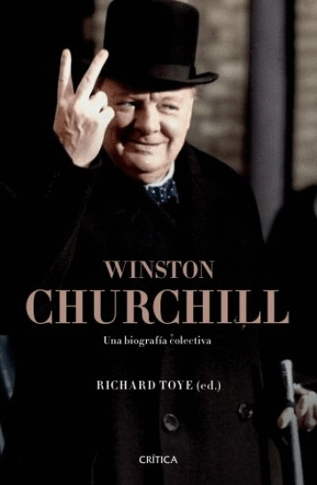 WINSTON CHURCHILL