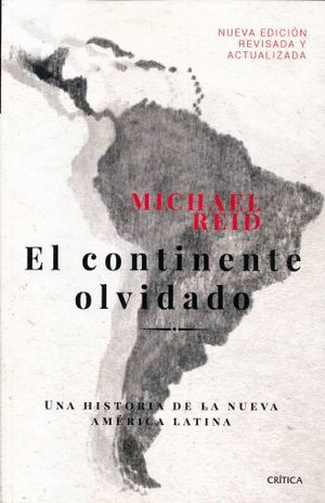 CONTINENTE OLVIDADO EL