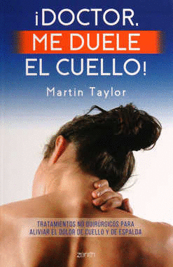 DOCTOR ME DUELE EL CUELLO