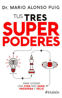 TUS TRES SUPERPODERES