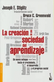 CREACION DE UNA SOCIEDAD DEL APRENDIZAJE LA