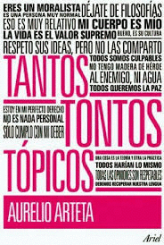 TANTOS TONTOS TOPICOS