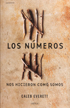 NUMEROS NOS HICIERON COMO SOMOS LOS