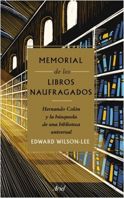 MEMORIAL DE LOS LIBROS NAUFRAGADOS