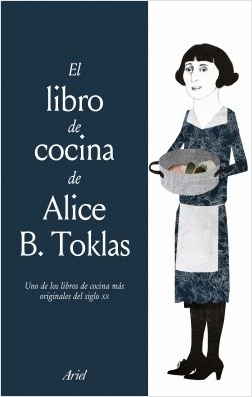 LIBRO DE COCINA DE ALICE B TOKLAS EL