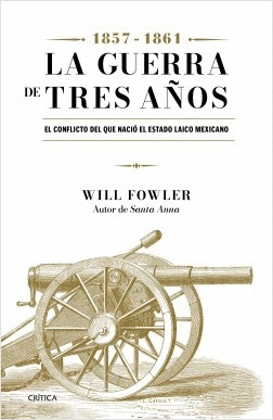 GUERRA DE TRES AOS 1857-1861