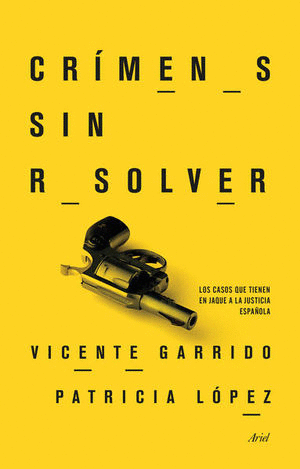 CRIMENES SIN RESOLVER