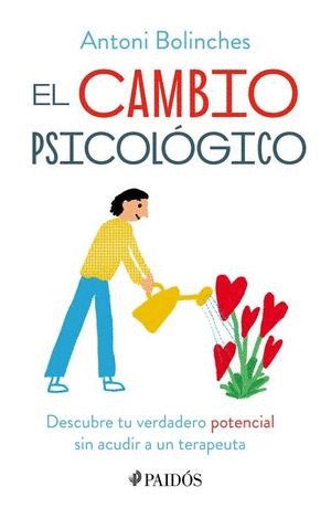 CAMBIO PSICOLOGICO EL