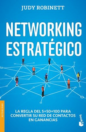 NETWORKING ESTRATEGICO  (DEBOLSILLO)