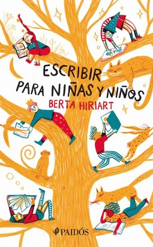 ESCRIBIR PARA NIAS Y NIOS
