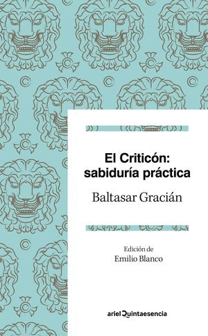 EL CRITICON SABIDURIA PRACTICA