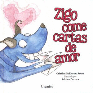ZIGO COME CARTAS DE AMOR / PASTA DURA