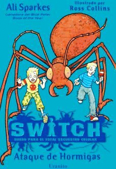 SWITCH 2 ATAQUE DE HORMIGAS