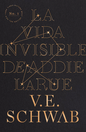 VIDA INVISIBLE DE ADDIE LARUE LA