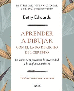 NUEVO APRENDER A DIBUJAR CON EL LADO DERECHO DEL CEREBRO
