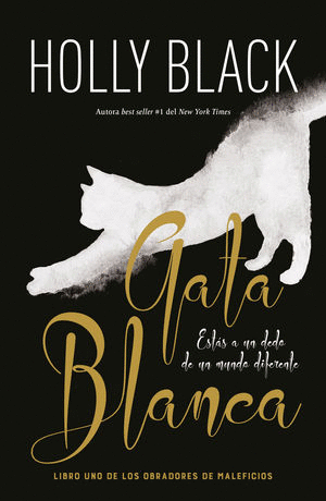 GATA BLANCA LIBRO 1