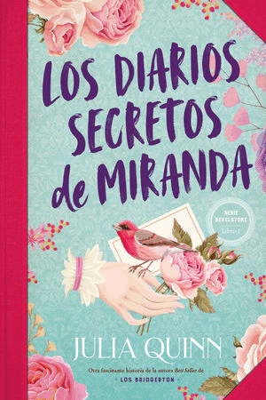 LOS DIARIOS SECRETOS DE MIRANDA 1