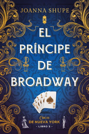 EL PRINCIPE DE BROADWAY LIBRO 2