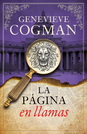 PAGINA EN LLAMAS LA