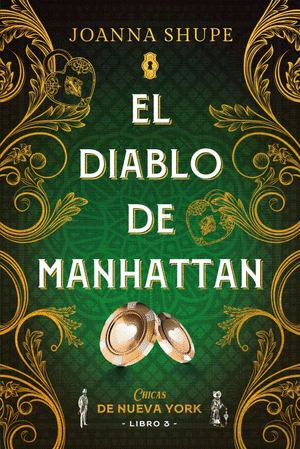 EL DIABLO DE MANHATTAN LIBRO 3