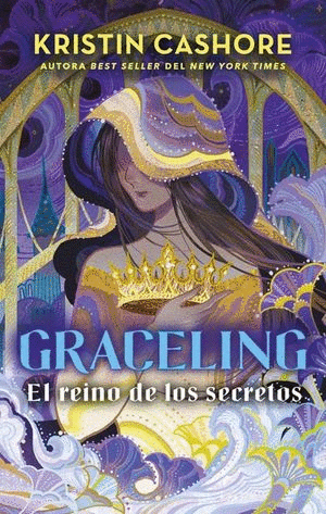 GRACELING 3 EL REINO DE LOS SECRETOS