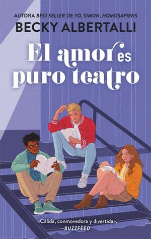 EL AMOR ES PURO TEATRO