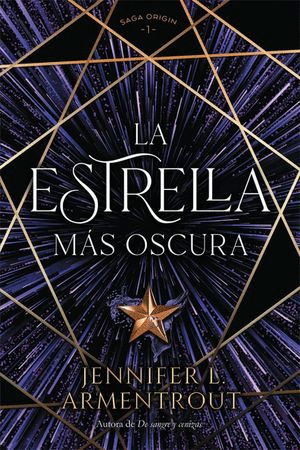 LA ESTRELLA MAS OSCURA SAGA ORIGIN 1