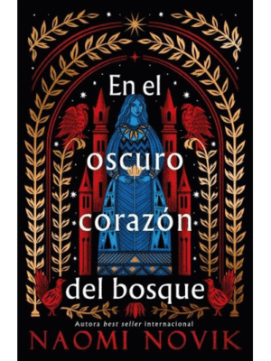 EN EL OSCURO CORAZON DEL BOSQUE