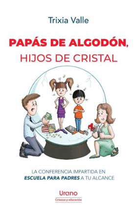 PAPAS DE ALGODON HIJOS DE CRISTAL