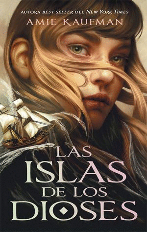 LAS ISLAS DE LOS DIOSES  VOL 1