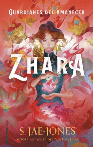 ZHARA GUARDIANES DEL AMANECER 1