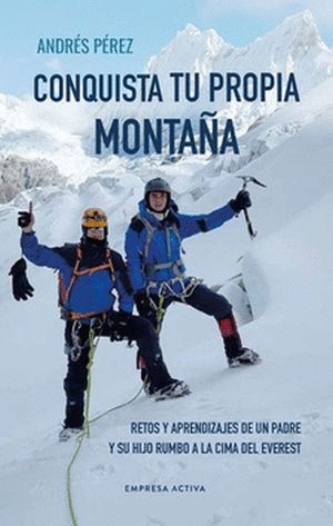 CONQUISTA TU PROPIA MONTAA