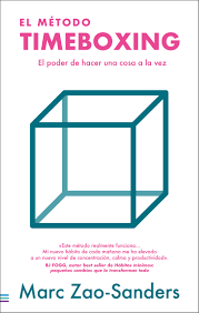 EL METODO TIMEBOXING