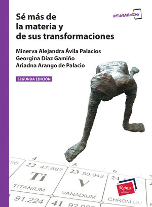 SE MAS DE LA MATERIA Y SUS TRANSFORMACIONES