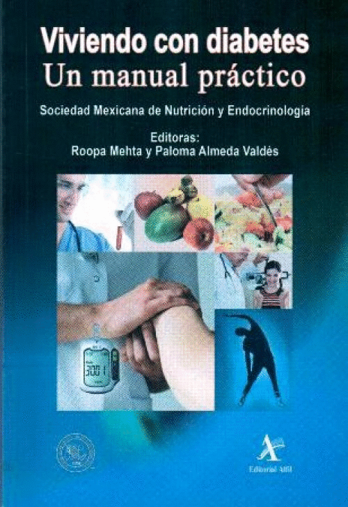 VIVIENDO CON DIABETES UN MANUAL PRACTICO