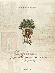 CODICE GUILLERMO TOVAR DE HUEJOTZINGO