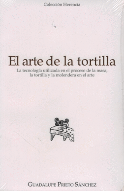 ARTE DE LA TORTILLA EL