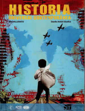 HISTORIA UNIVERSAL CONTEMPORANEA BACHILLERATO