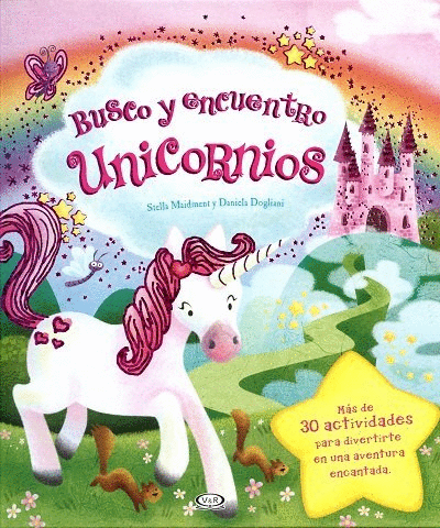 UNICORNIOS BUSCO Y ENCUENTRO