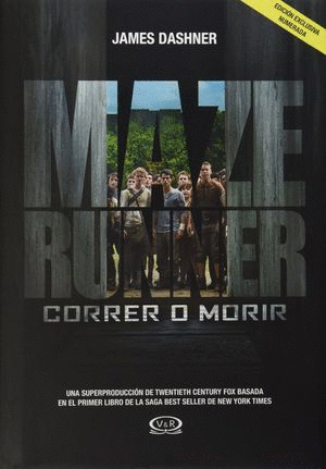 MAZE RUNNER 1 CORRER O MORIR (EDICION ESPECIAL)