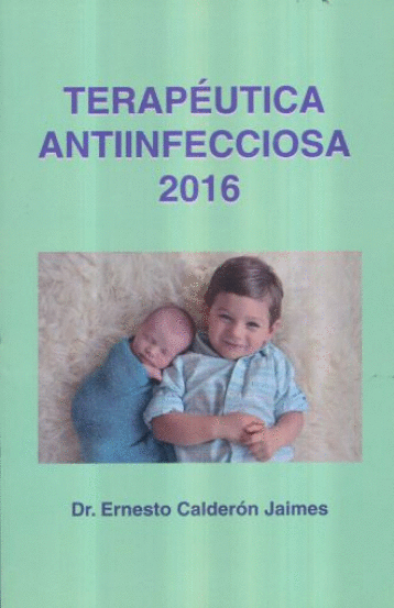 TERAPEUTICA ANTIINFECCIOSA 2016