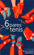 6 PARES DE TENIS