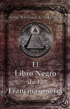 LIBRO NEGRO DE LA FRANCMASONERIA
