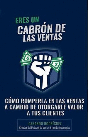 ERES UN CABRON DE LAS VENTAS