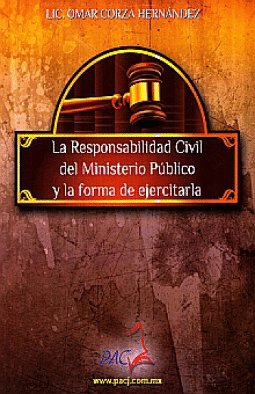 RESPONSABILIDAD CIVIL DEL MINISTERIO PUBLICO Y LA FORMA DE EJERCITARLA