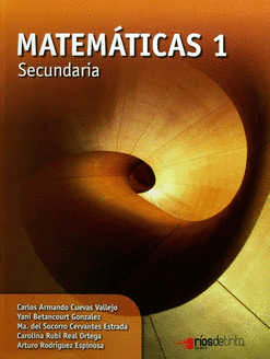 MATEMATICAS 1 SECUNDARIA