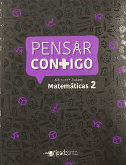 PENSAR CONTIGO MATEMATICAS 2 SECUNDARIA